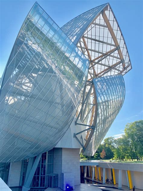 louis vuitton museum Paris